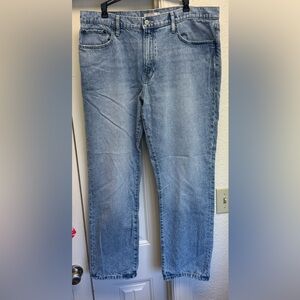Lucky Brand Men's blue Jeans 223 straight